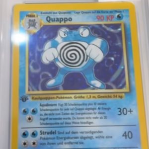 PSA 8 Quappo - 13/102 - Grundset | Deutsch