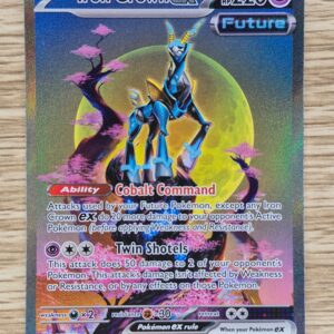 Iron Crown ex - Temporal Forces | Englisch